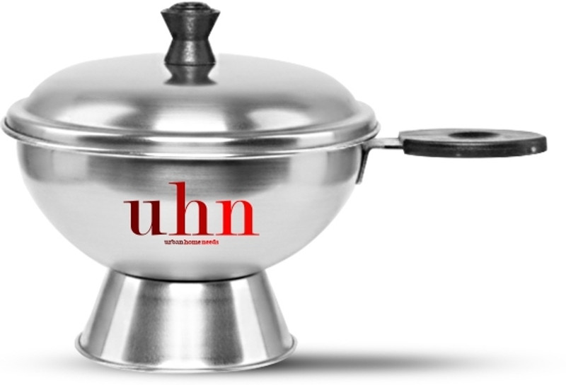 Nalba Nalba™ Chiratta Puttu Maker Stainless Steel Steamer(0.2 L)