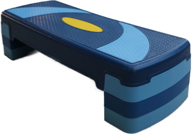 IRIS Aerobic Small Stepper(Multicolor)