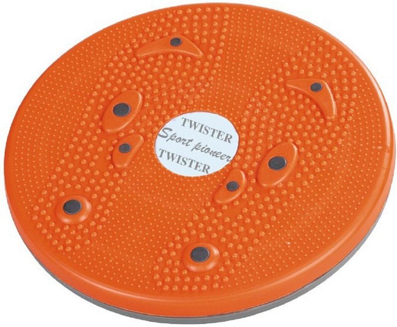 FOX Magnetic Aqua Pressure Trimmer Shaper toner Stepper(Orange)