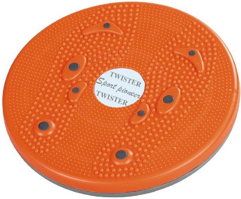 APEX TUMMT TWISTER WITH MAGNETIC THERAPHY Stepper(Multicolor)