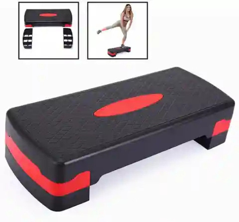 Inscription Enterprises Gym/Aerobic Stepper 04 Stepper(Multicolor)