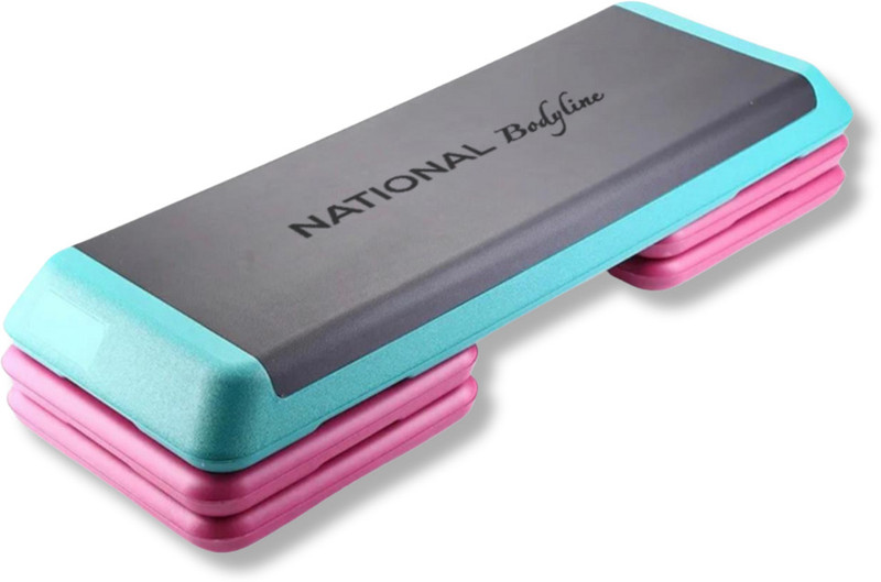 NATIONAL BODYLINE NB GE 01 Stepper(Multicolor)