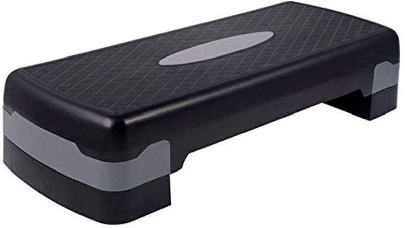 MEDVISION STEPPER DOUBLE Stepper(Black)