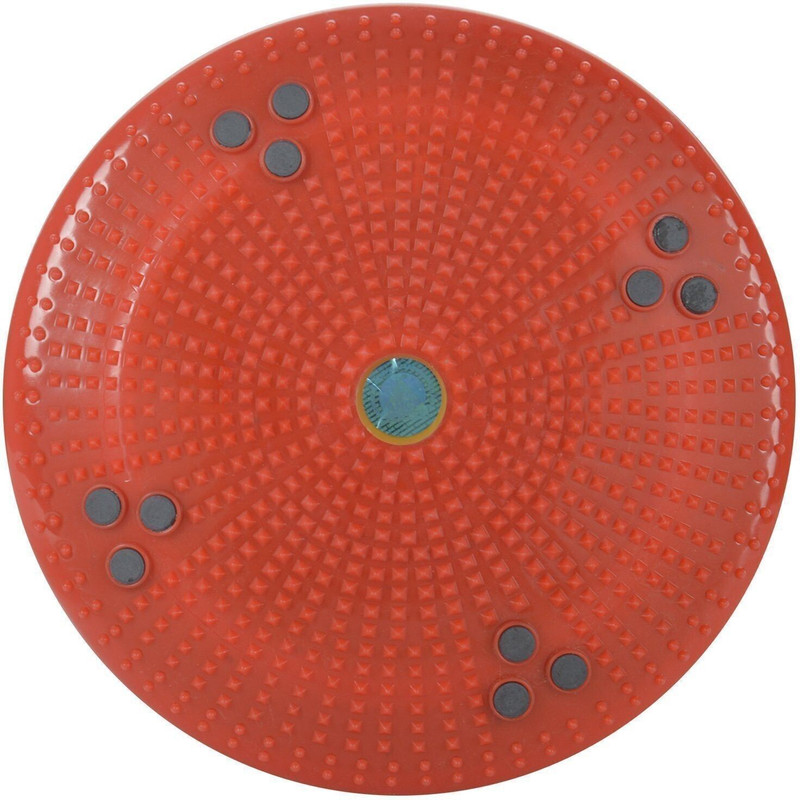 LS Letsshop Acupressure Twister Weight Reducing Device Stepper(Multicolor)