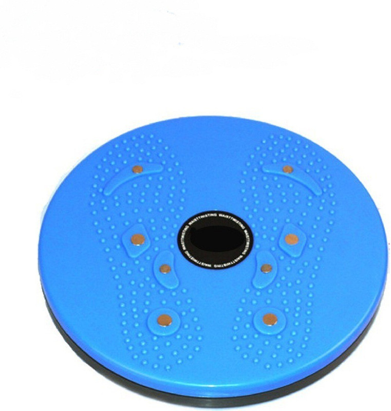 APEX Twister ACUPRESSURE PYRAMIDS MAGNETIC MAT Stepper(Multicolor)