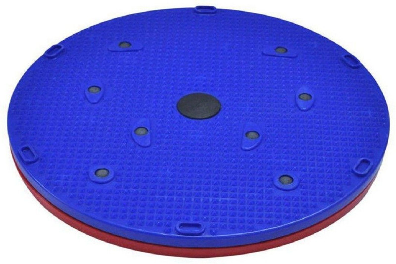 APEX BEST QUALITY BODY TRIMMER SHAPER TONER TWISTER MAT Stepper(Multicolor)