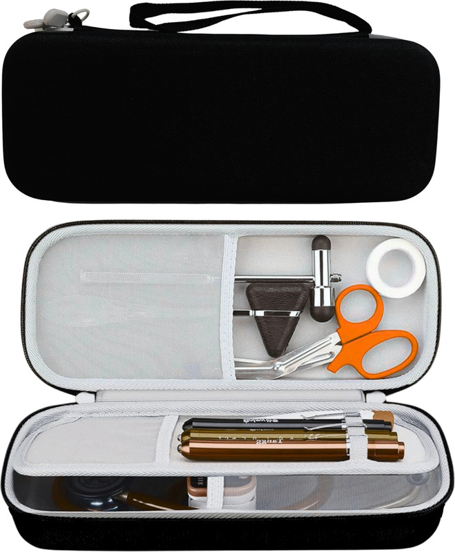 OFIXO OFX_Sthethoscope_case_01 OFX_Sthethoscope_case_01 Stethoscope Case(Black)