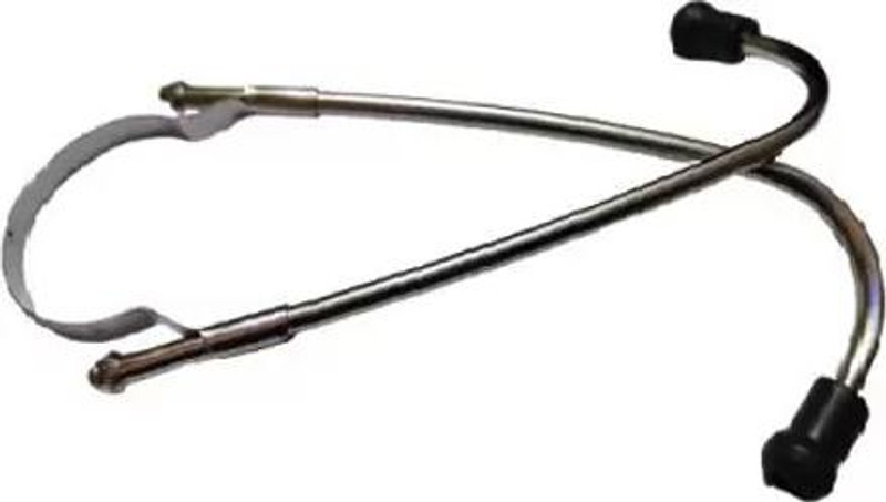 WellsetGo stethoscope frame 1 unit stethoscope frame Stethoscope Holder(Black)