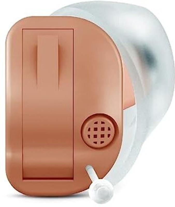 VIBE Mini 8- For Mild to Moderate Hearing Loss (For Right Ear) 10951922-Inside The Ear Stethoscope Cover(Beige)