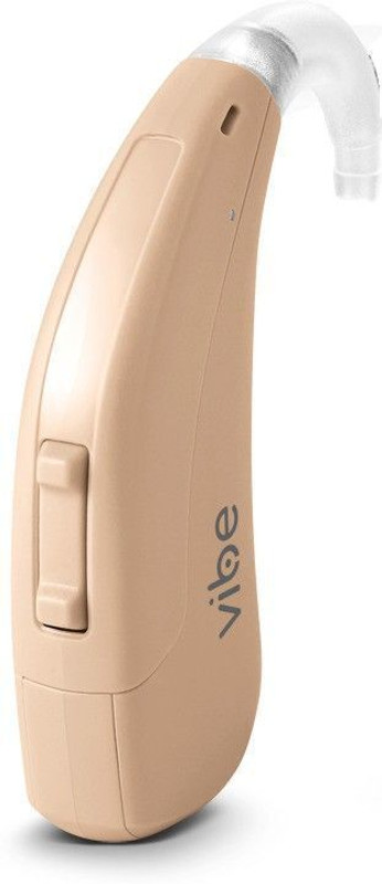 Vesuvio STF XP T3 -4 Channels Noise Cancellation Affordable Hearing Aid Machine / Ear Machine For Old Age ,Best Battery Operated & Easily Programmable Hearing Aid Stethoscope Cover(Moderate To Profound Hearing Loss.)