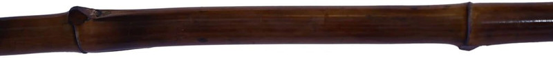 Cane Arts Wood Stick Gymnastic Stick - 72 inch(Brown)