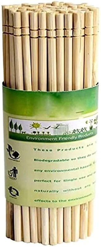 IJS GROUP Wooden 10 cm Stirrer(Brown Pack of 100)