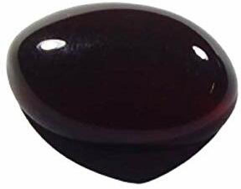 hoseki Natural Liver Agate Yemeni Carnelian 16.3Crt stone Regular Oval Crystal Stone(Multicolor 1 Pieces)