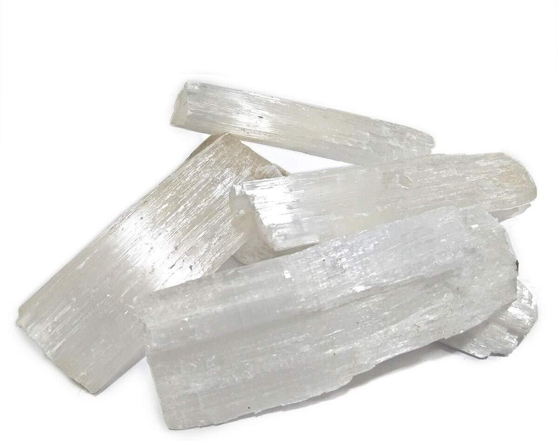 Shubhanjali Natural Rough Rose Quartz Raw Stone for Reiki Crystal Healing Pink Rose Quartz Rough Raw Gemstones for Vastu Correction 250 Grams Regular Asymmetrical Crystal Stone(Pink 250 g)