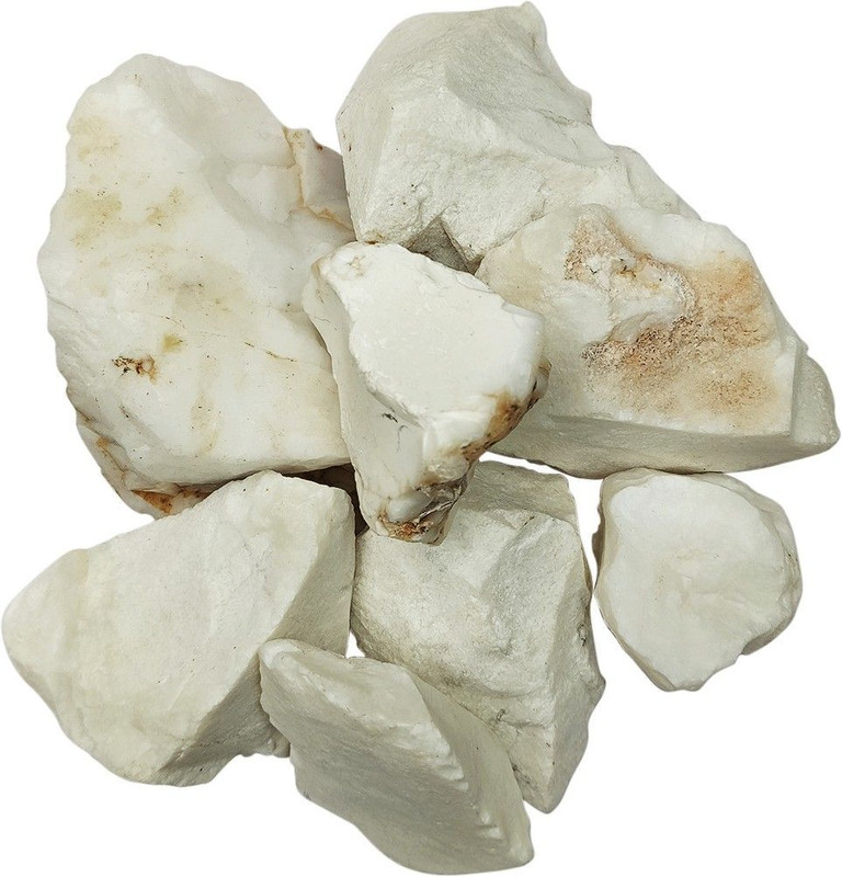 Multiagate Natural Cashew Opal Crystals Raw Rough Stones for Reiki Stones Healing Regular Asymmetrical Crystal Stone(Yellow 250 g)