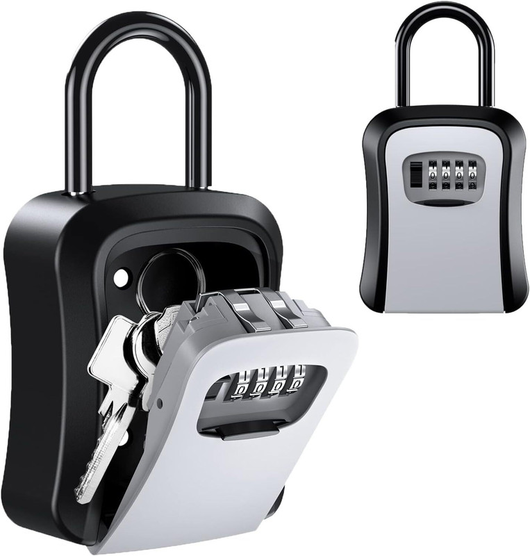 Agyvvt l box Smart Door Lock(Mullti Color)
