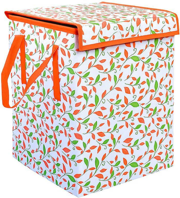 Delightkraft Nylon Premium Large Capacity Storage Basket Storage Basket(Pack of 1)