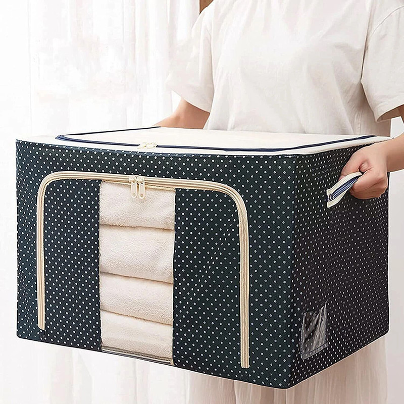 VHOMZ Shelf Organizers(Black, Polyester)
