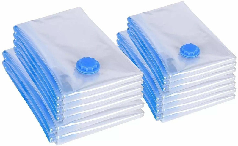 FABPRODUCTS 56894 Travel Storage Vacuum Bags(Pack of 5)