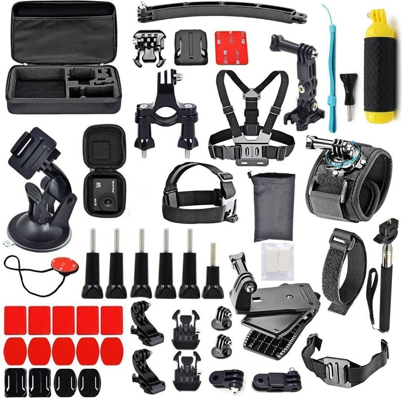 Adofys 61 in 1 Accessory kit Strap(Black)