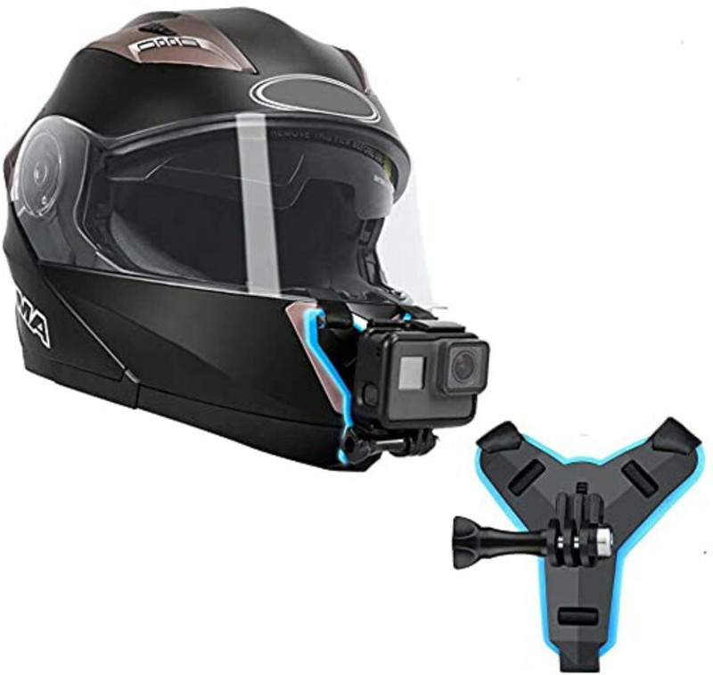 Elevea Bendable Neck Grip Camera Mount(Multicolor)