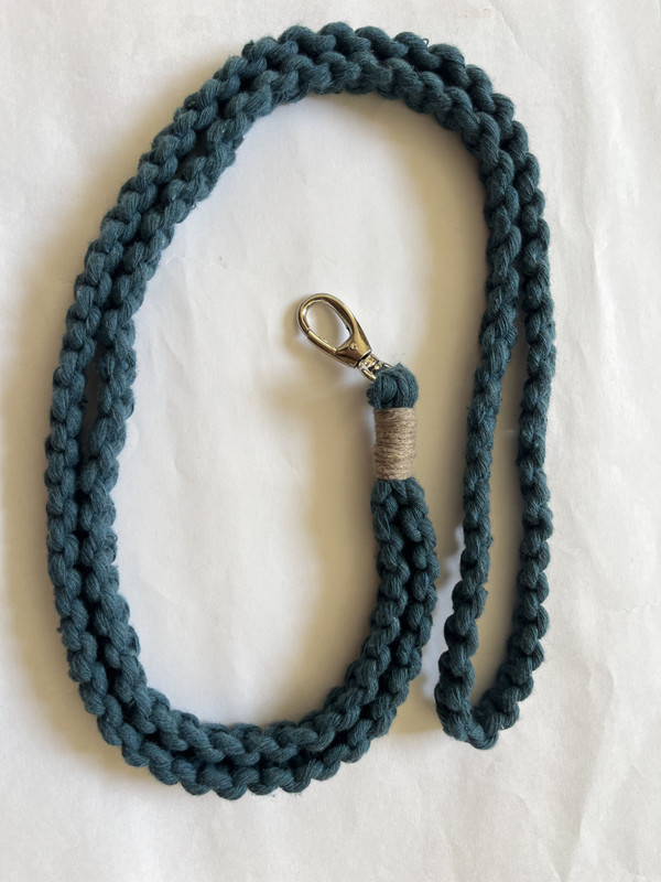 Myrah Creations MOBILE SLING/MOBILE STRAP Strap(Blue)