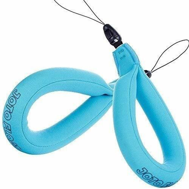 Action Pro Waterproof Floating Diving Wrist Strap Hand Belt Safety SJCAM DV Camera and Smartphones (Blue) Strap(Blue)