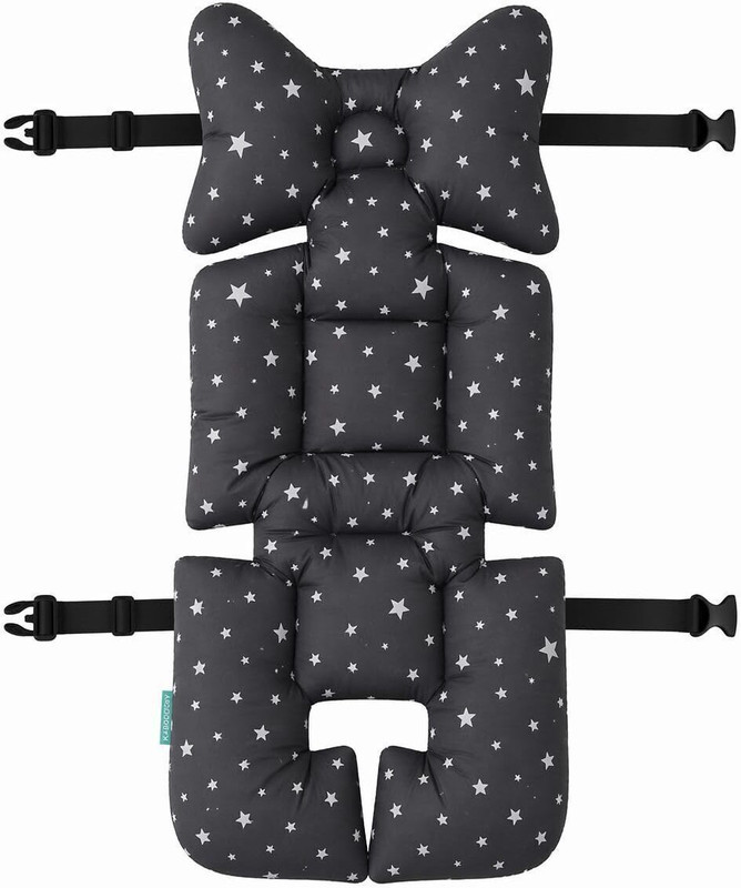 MOTHERLY Baby Stroller Seat Cushion Stroller Pram Pad