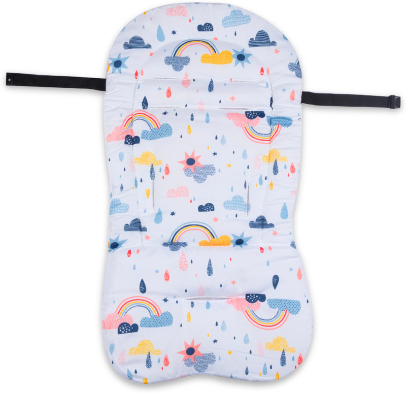 VEDHAK Baby Stroller Cushion - Breathable Stroller Seat Liners Stroller Pram Pad