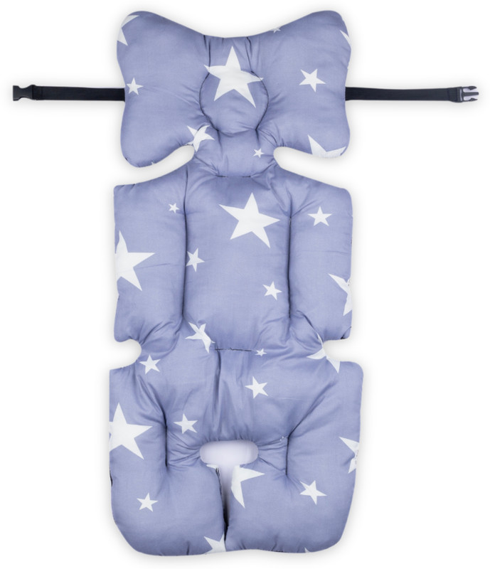 GETZET Baby Stroller Comfortable Cushion Pad, Baby Seat For Washable Soft Mat Stroller Pram Pad
