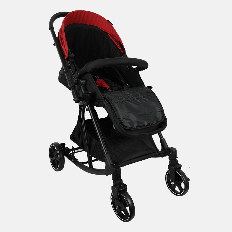 MINI KLUB STROLLER Stroller(Multi, Black)