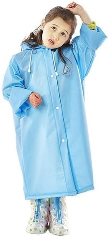 World of kitchenwere kids Rain coat Stroller Rain Cover(Medium)