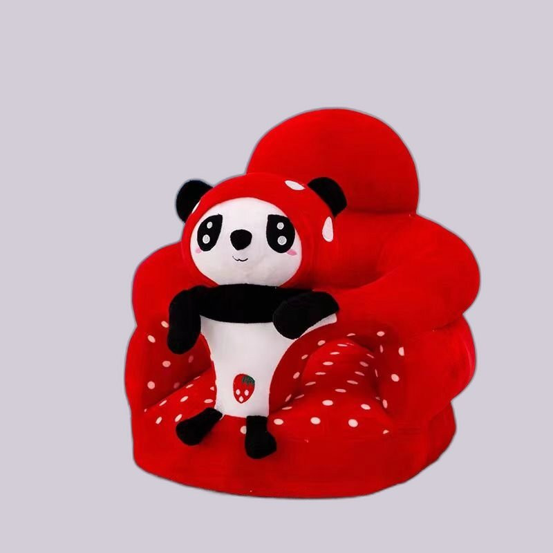 PCT panda soft toy - 3 cm(Multicolor)