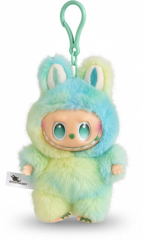 Have Fun Trending Labubu Collectible Toy –Random Color | Sparkle Edition for Kids & Gifts  - 17 cm(Multicolor)