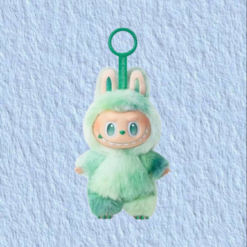MILLOR Sweet Baby Fur Toy - 13 cm(Multicolor)