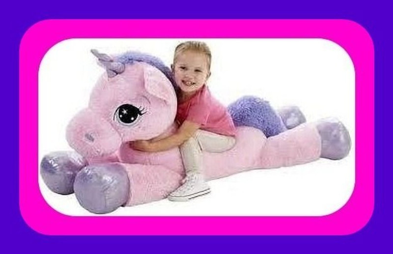 Abhinav toys New Stuffed Toys Premium quality 773 - 60 cm(Pink)