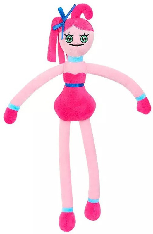 AVS Mommy Stuffed Spongy Huggable Doll Soft toy  - 75 cm(Pink)