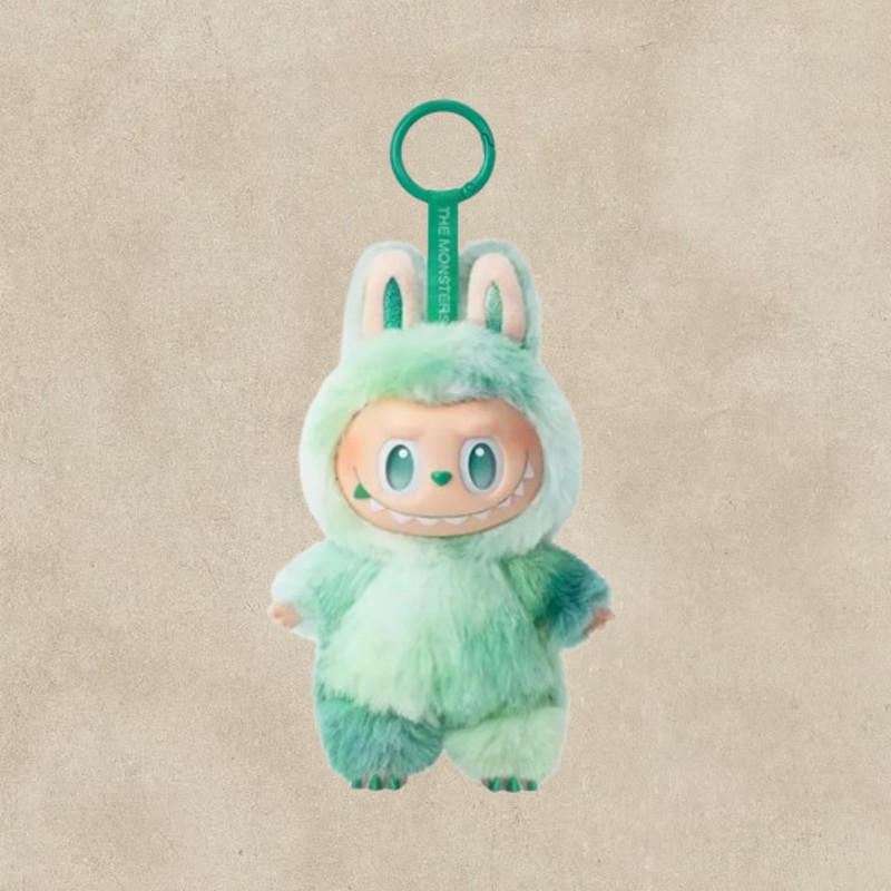 RUPAVATIYA Sweet Smile Fur Doll - 13 cm(Multicolor)