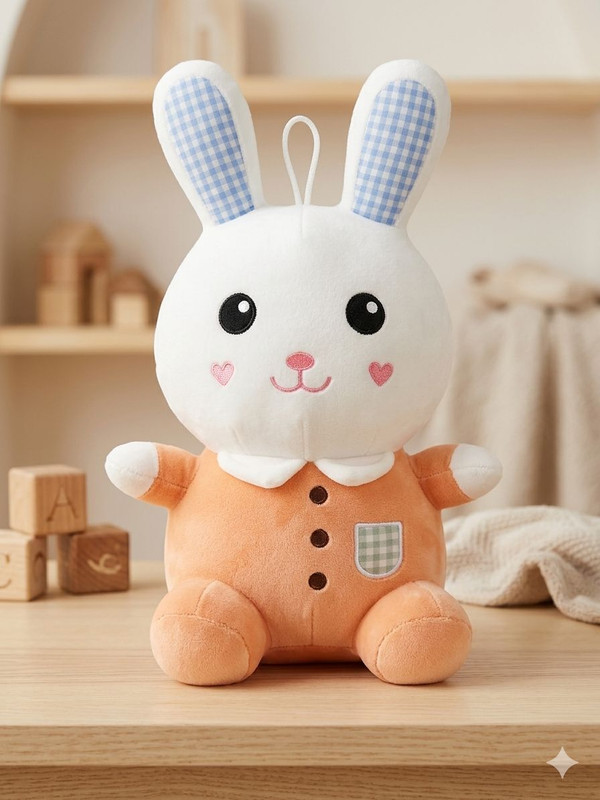 DEETR DEHLI03  - 34 cm(White)