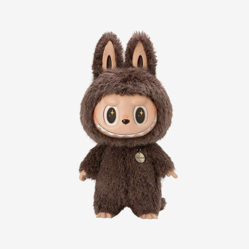 TOYOYE Labubu Doll for Kids & Collectors | Adorable Gift Item  - 10 cm(Multicolor)