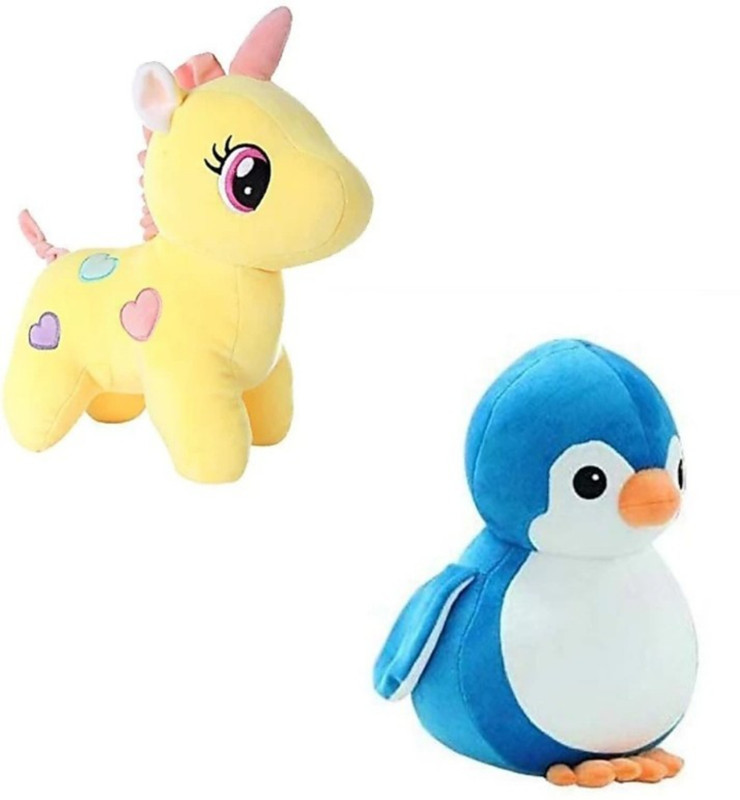 abhishek trading company Multicolor_Stuffed Toy_Treading _Treanding Stuffed STOO160  - 30 cm(Multicolor)