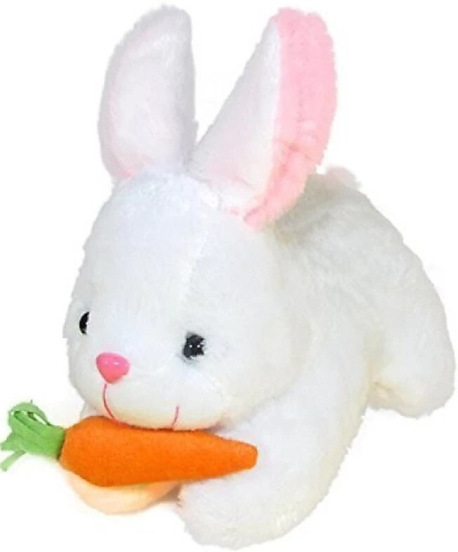UTAAYAPI Very cute soft teddy rabbit for children birthday gift and anniversary - 30 cm(White)