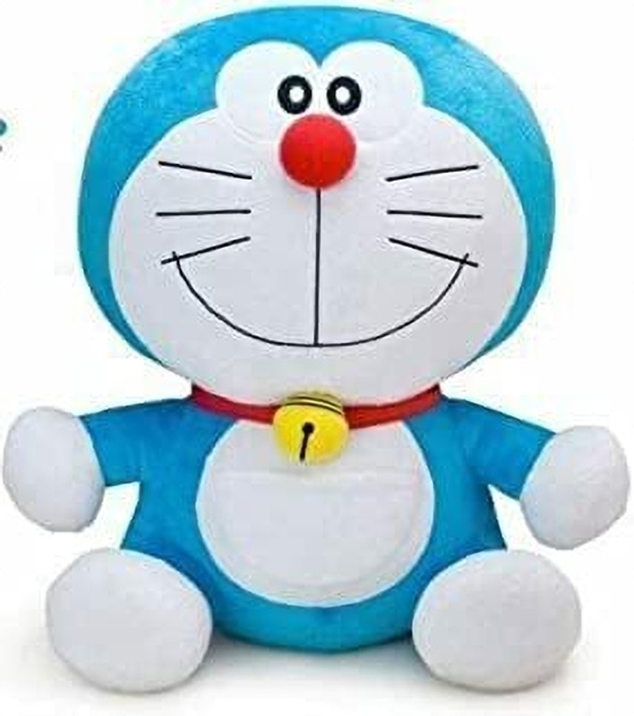 AVS doraemon toy - 40 cm(Multicolor)
