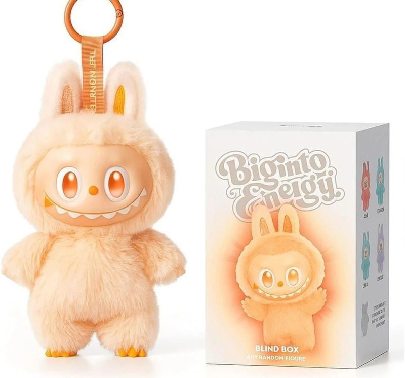 Gift Collection Premium Quality Labubu Doll | Labubu Soft toy | Cute Dolls| Labubu Plush Toys  - 17 cm(Multicolor)