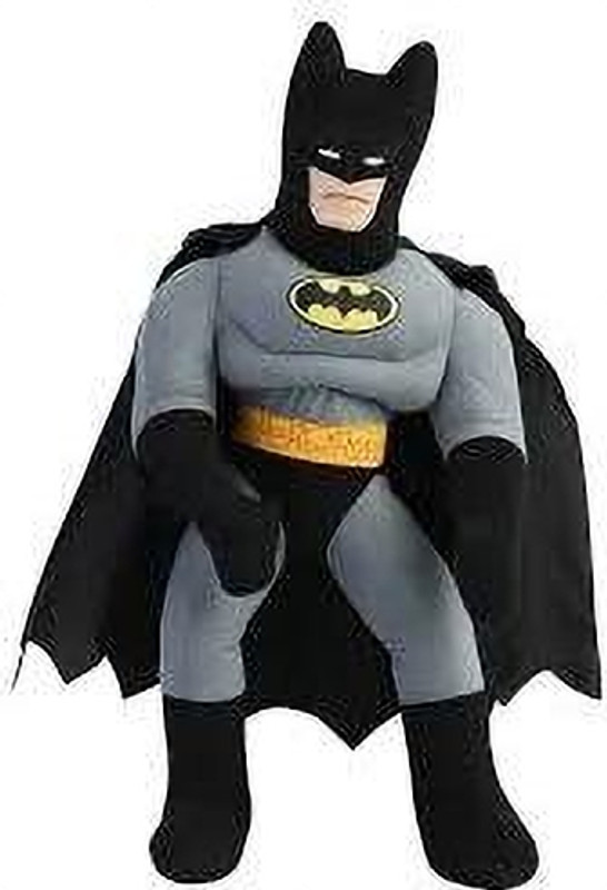 THE MODERN TREND Batman Soft toy for kids Boys Girls Birthday Gift - 40 cm(Black)