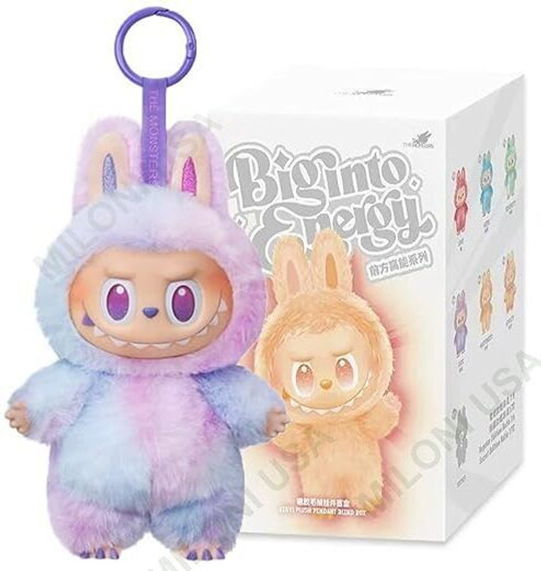 UmiyaFb Labubu Soft Toy Cute Doll for Kids, Girls & Boys (Multicolor , pack of 1 )  - 17 cm(Multicolor)