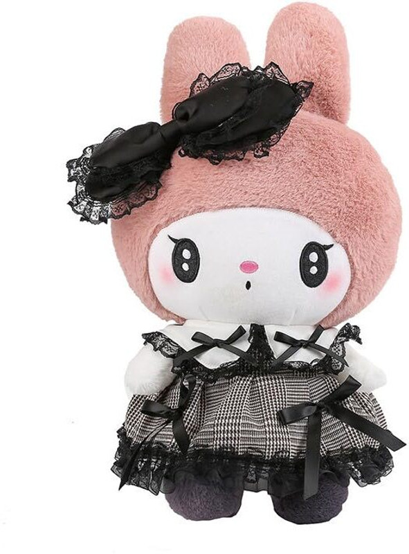 SCOOBA super soft melody soft toy 25cm  - 25 cm(Multicolor)