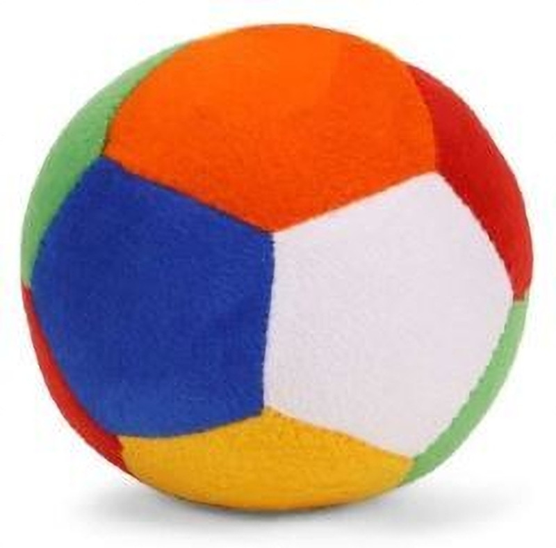 Cutepie MULTICOLOUR BALL  - 12 mm(Multicolor)