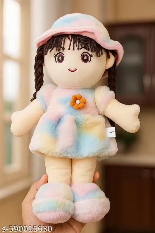 HELLOBEAR Premium - raimbo-dol-40 - 40 cm(Multicolor)