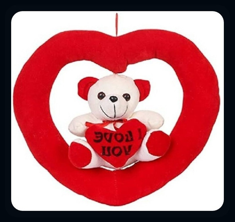 Zuku Soft toys for kids  - 45 cm(Multicolor)